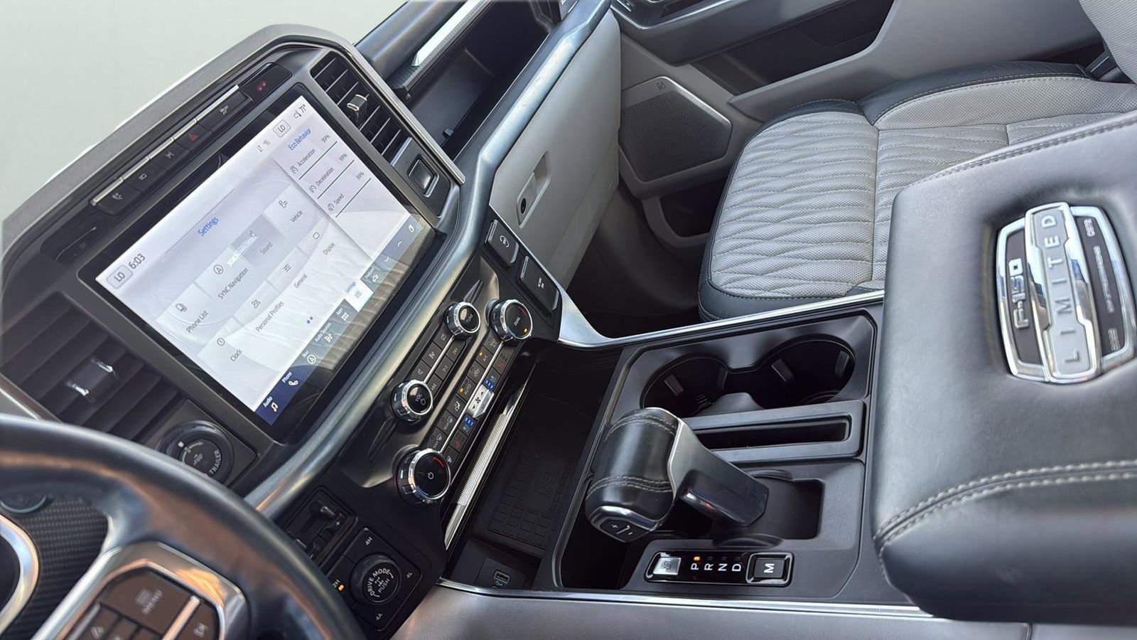Certified 2022 Ford F150 Limited AWD/4WD image 21
