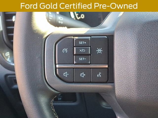 Certified 2023 Ford F150 XLT w/ Equipment Group 302A High image 24