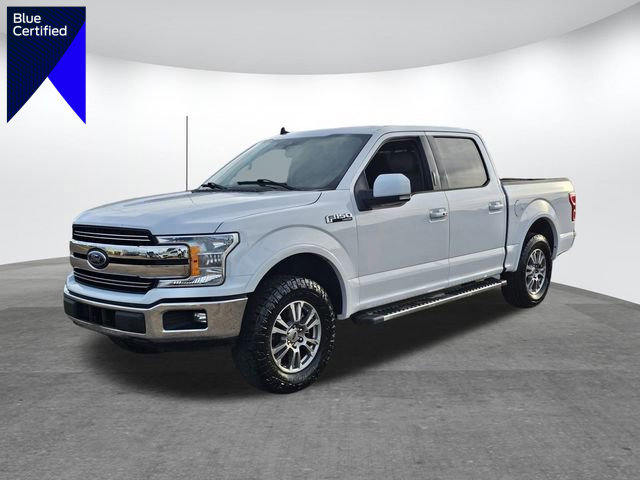 Certified 2019 Ford F150 Lariat w/ Trailer Tow Package