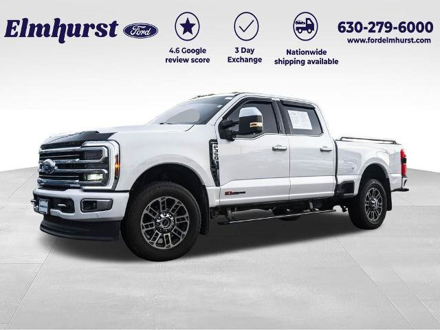 Certified 2024 Ford F350 Limited