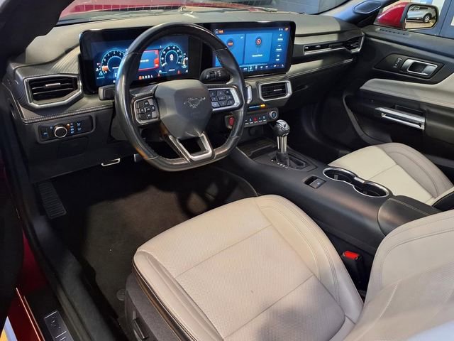 Certified 2024 Ford Mustang Premium image 4