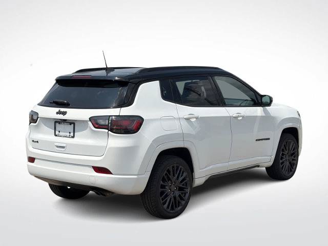 Used 2022 Jeep Compass High Altitude AWD/4WD image 8