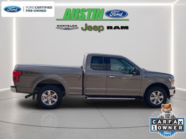 Certified 2018 Ford F150 XLT w/ Equipment Group 302A Luxury AWD/4WD image 6
