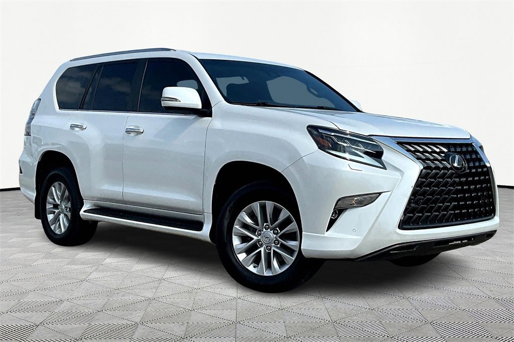 Used 2022 Lexus GX 460 Premium image 5