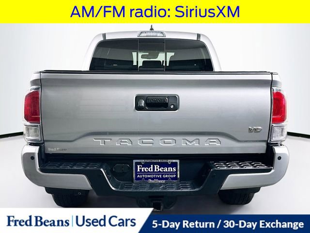 Used 2021 Toyota Tacoma TRD Sport image 7