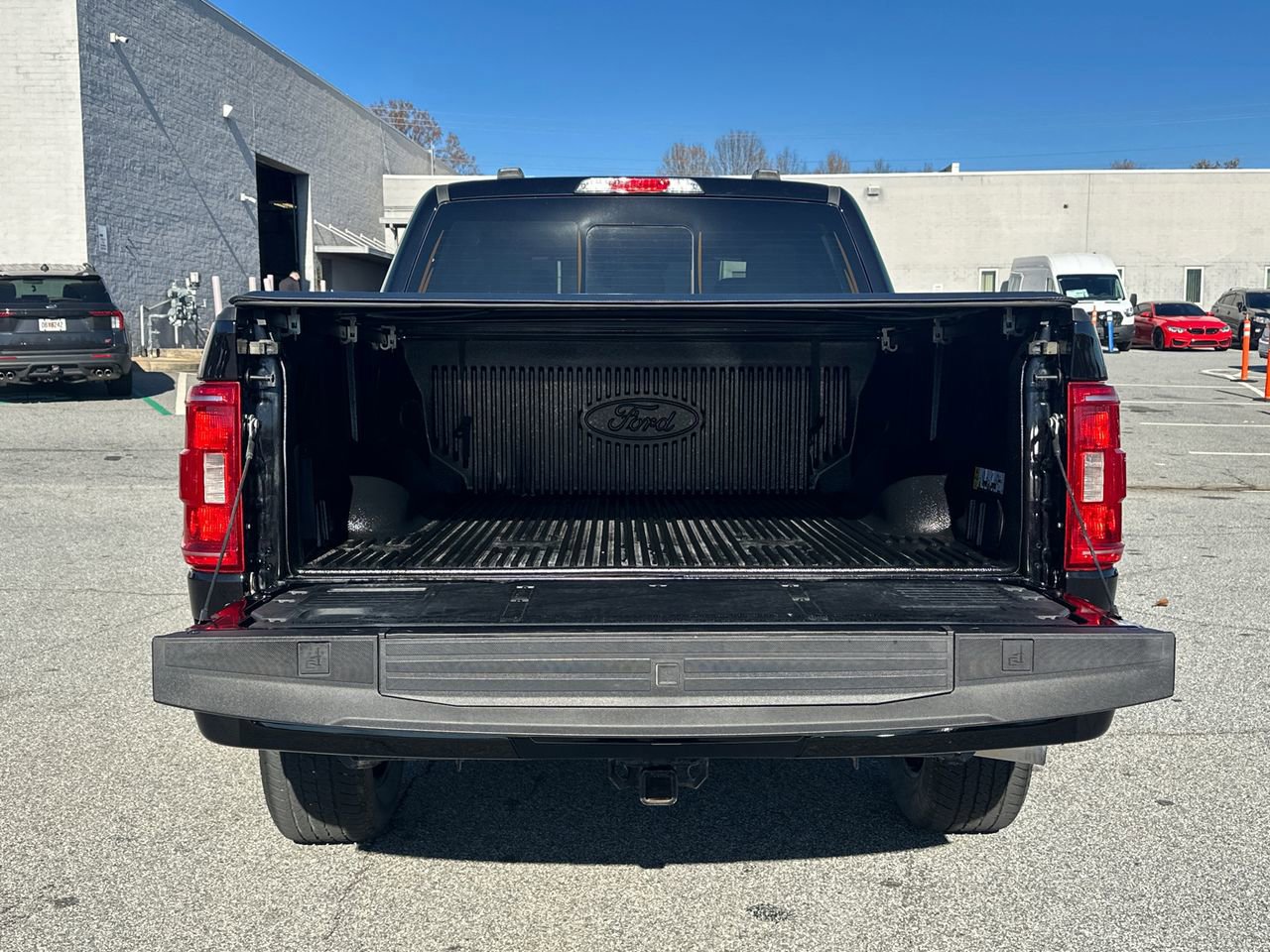 Certified 2023 Ford F150 XLT w/ Equipment Group 302A High image 20