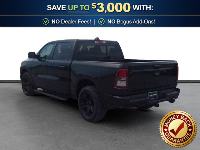Used 2021 RAM 1500 Big Horn RWD image 4
