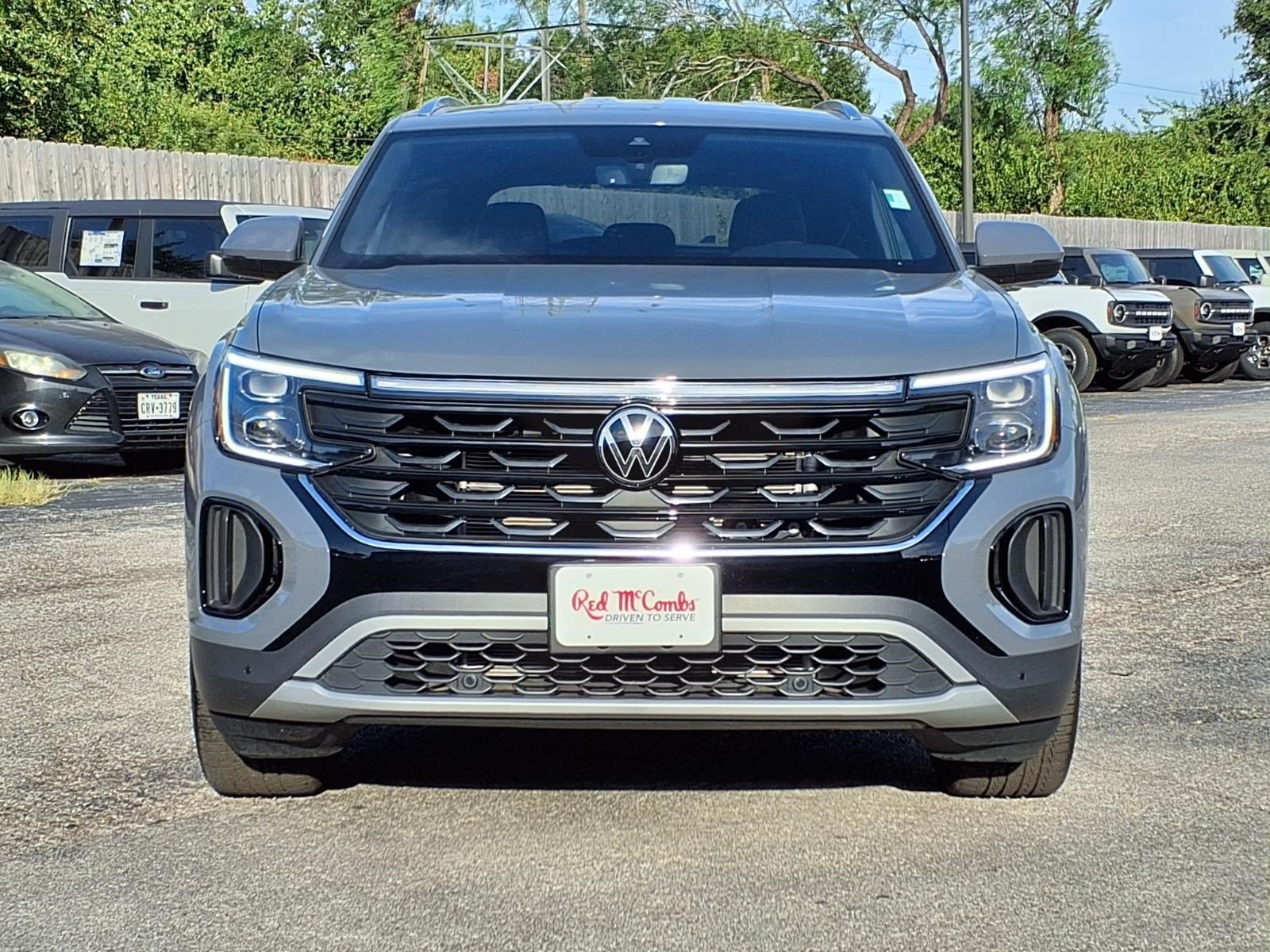 Used 2026 Volkswagen Atlas Cross Sport SE FWD video 2