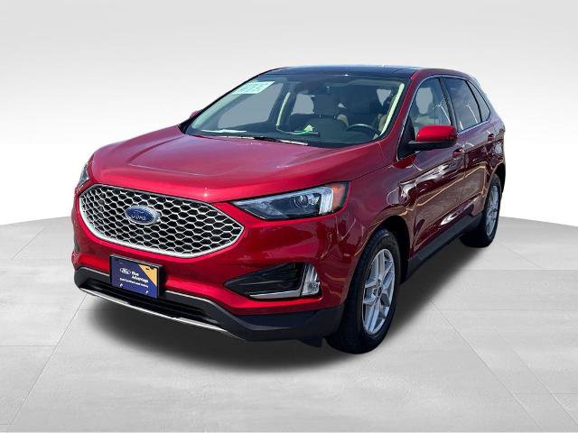 Certified 2023 Ford Edge SEL w/ Convenience Package AWD/4WD video 2