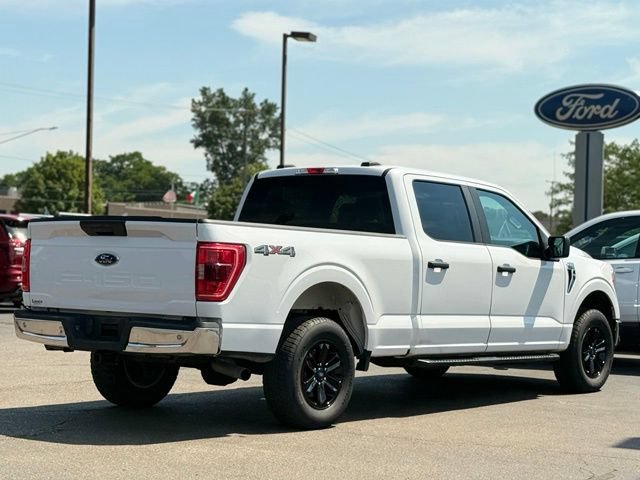 Certified 2021 Ford F150 XLT AWD/4WD image 31