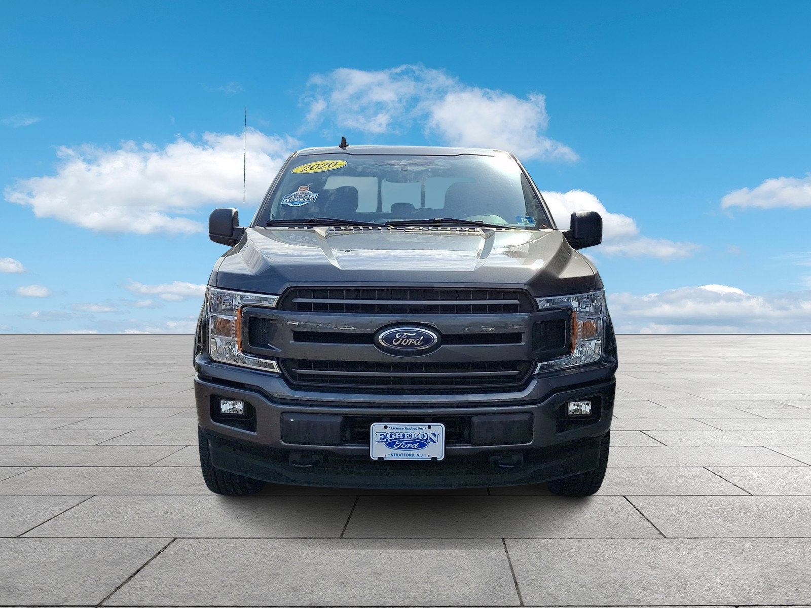 Certified 2020 Ford F150 XLT w/ Equipment Group 302A Luxury image 7