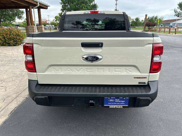 Certified 2024 Ford Maverick Tremor w/ Tremor Off-Road Package AWD/4WD image 7