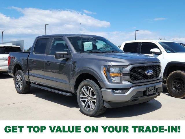 Certified 2023 Ford F150 XL w/ STX Appearance Package