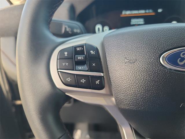 Certified 2025 Ford Explorer Active image 18