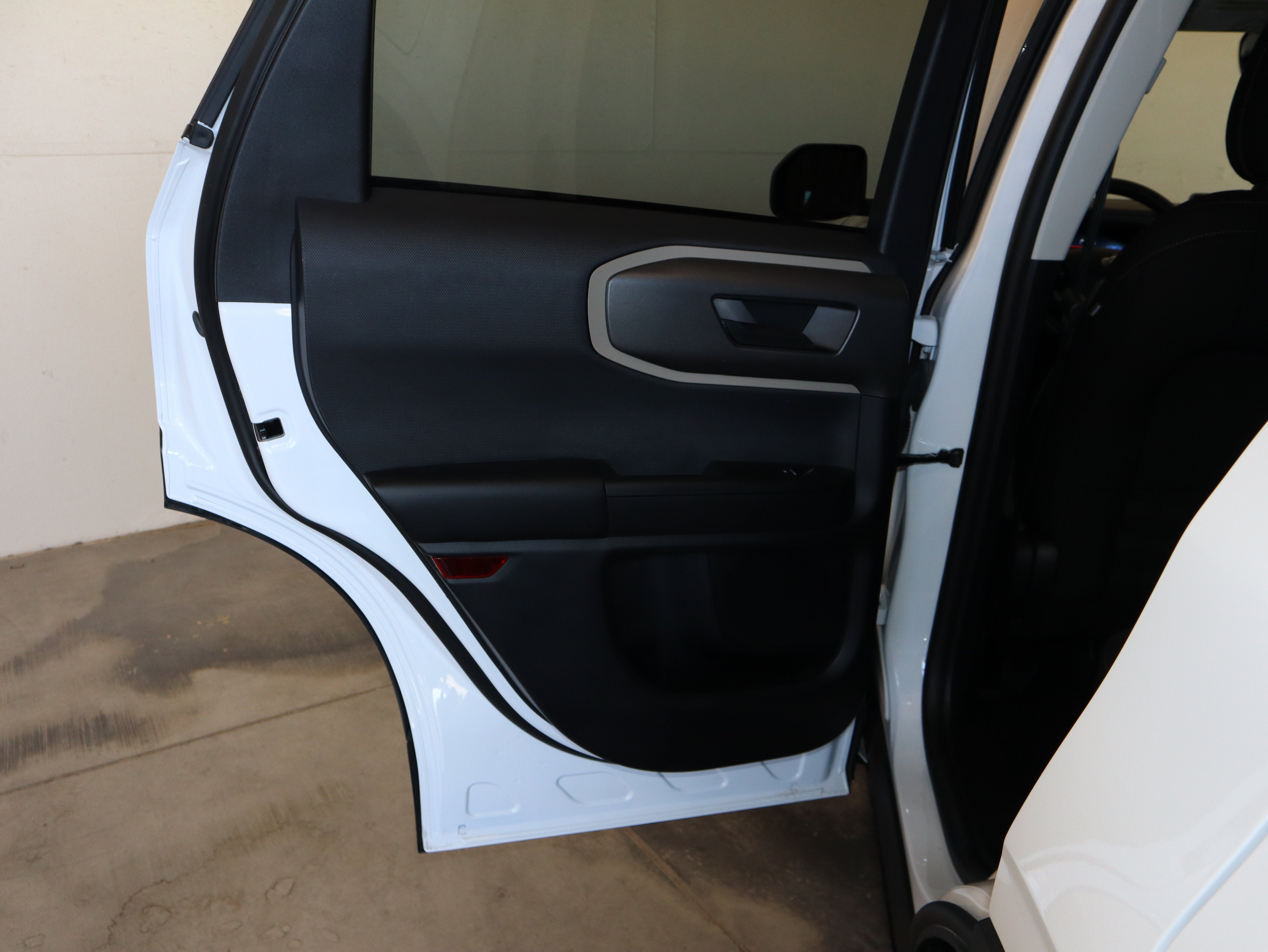 Certified 2025 Ford Bronco Sport Big Bend AWD/4WD image 37