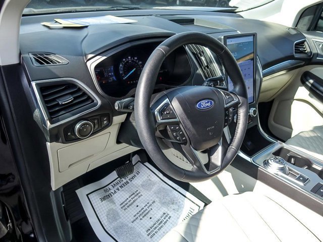 Certified 2024 Ford Edge Titanium w/ Cargo Accessory Package image 11