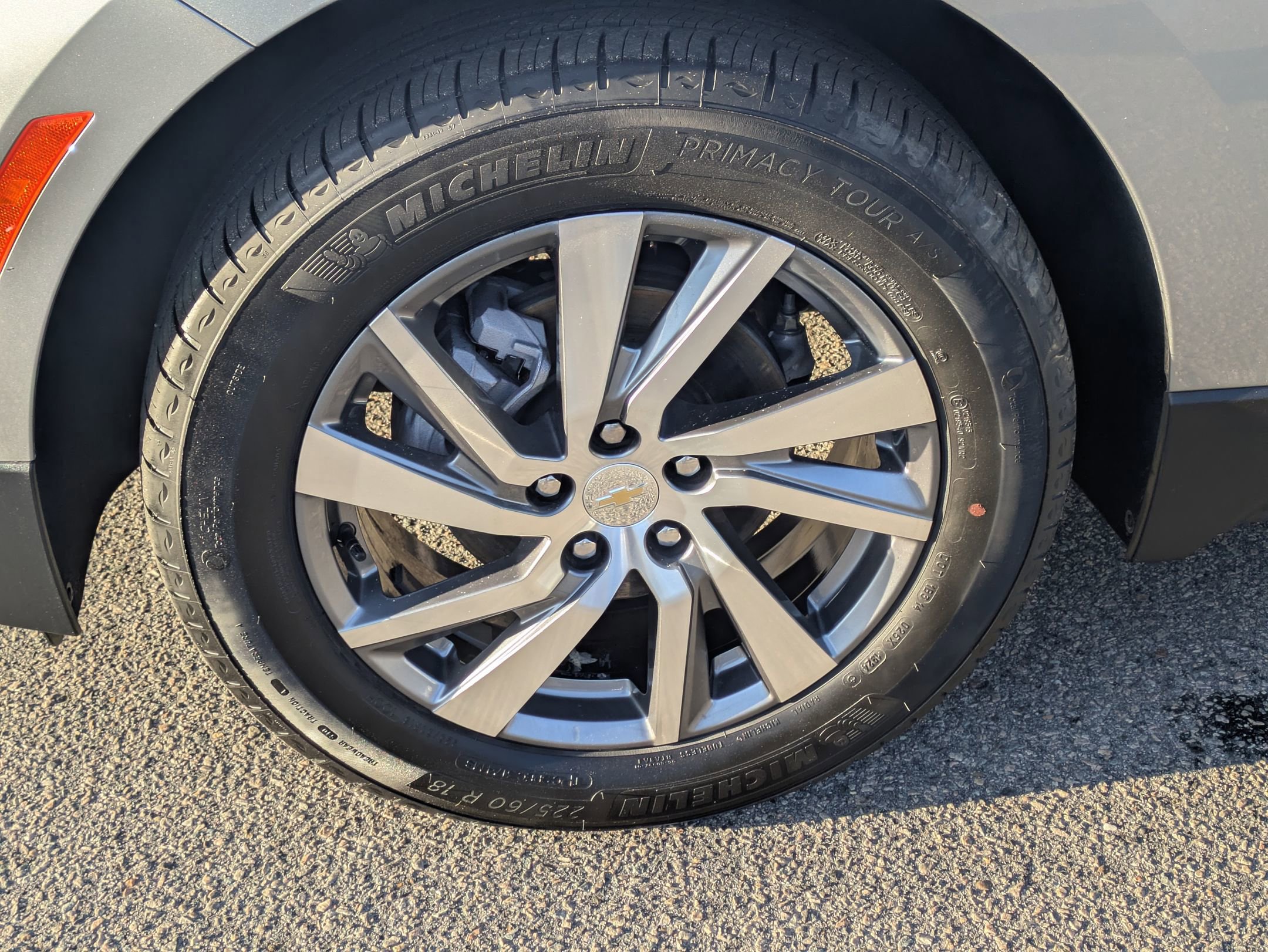 Used 2024 Chevrolet Equinox LT image 11