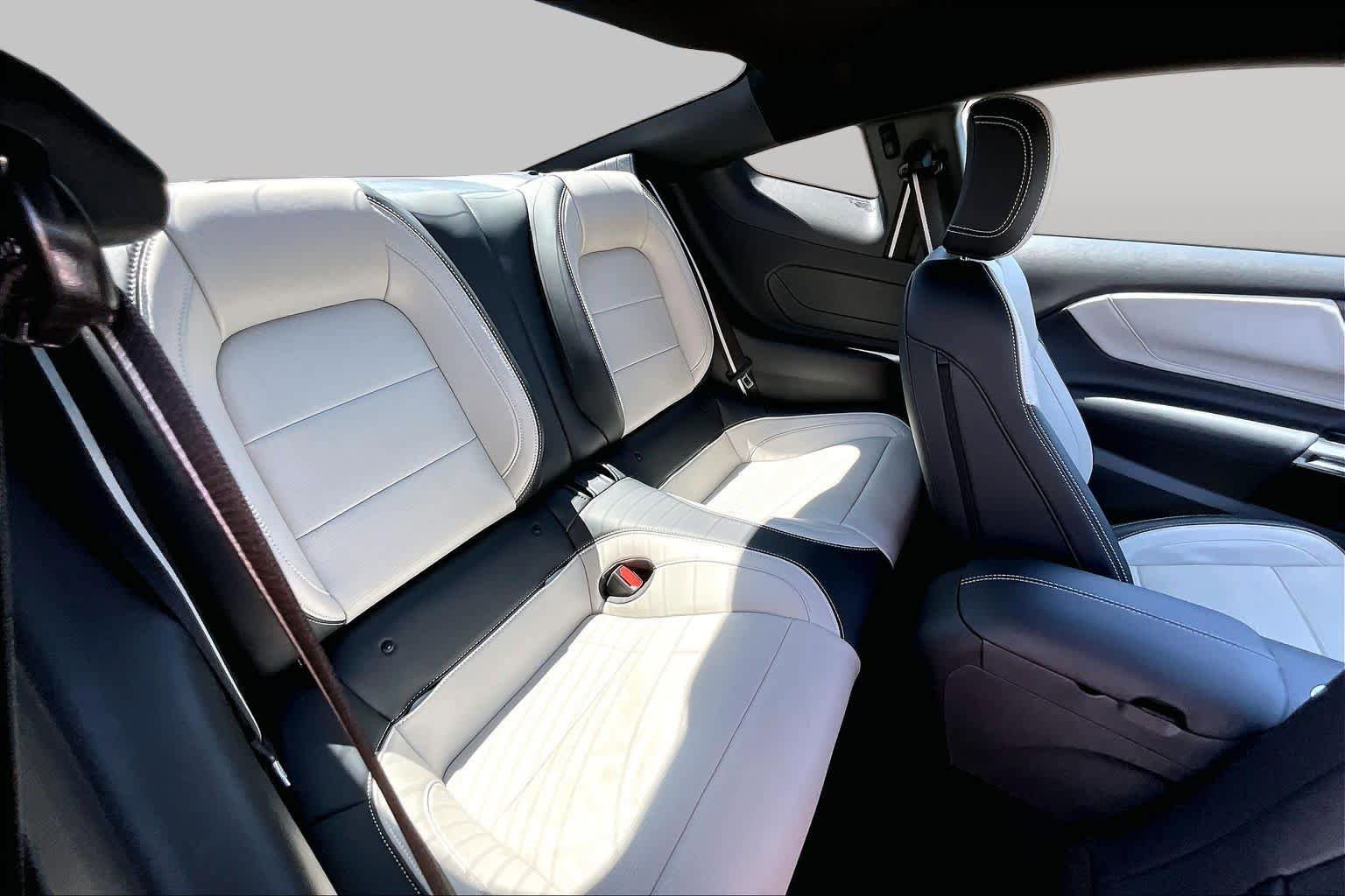 Certified 2025 Ford Mustang GT Premium RWD image 20