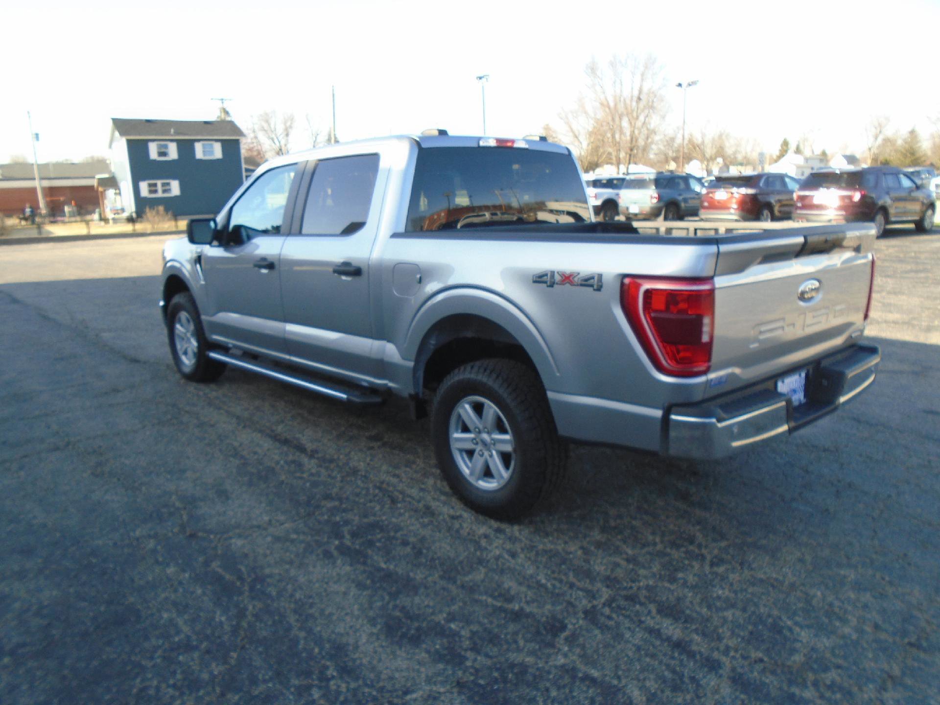 Certified 2023 Ford F150 XLT image 2