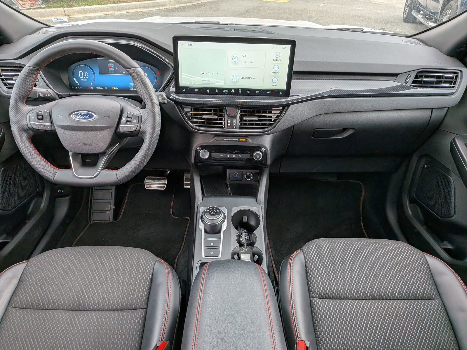 Certified 2023 Ford Escape ST-Line Select w/ Tech Pack #2 image 17