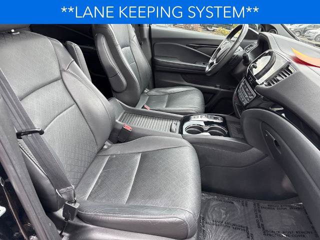 Used 2022 Honda Passport Elite image 8