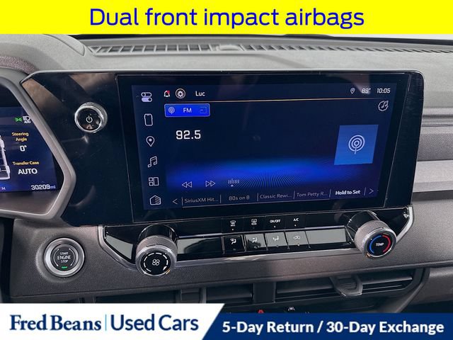 Used 2024 Chevrolet Colorado Trail Boss w/ Advanced Trailering Package AWD/4WD image 29