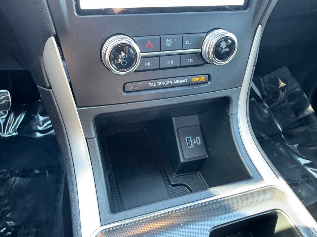 Certified 2024 Ford Edge ST-Line AWD/4WD image 20