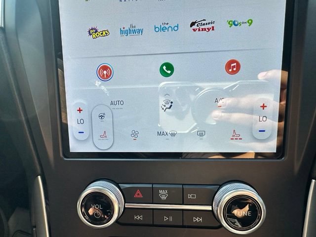 Certified 2021 Ford Edge SEL w/ Convenience Package AWD/4WD image 77