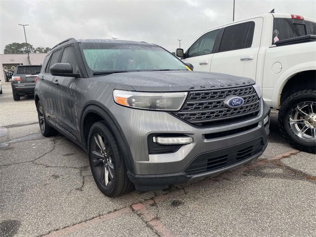 Certified 2021 Ford Explorer XLT w/ Equipment Group 202A