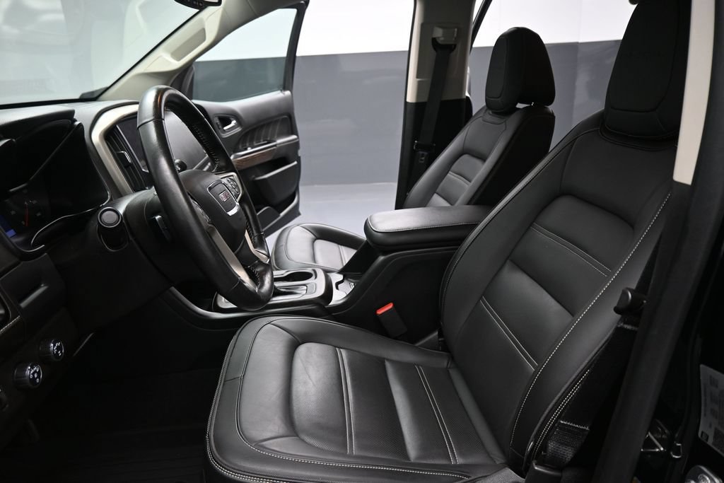 Used 2022 GMC Canyon Denali AWD/4WD image 10