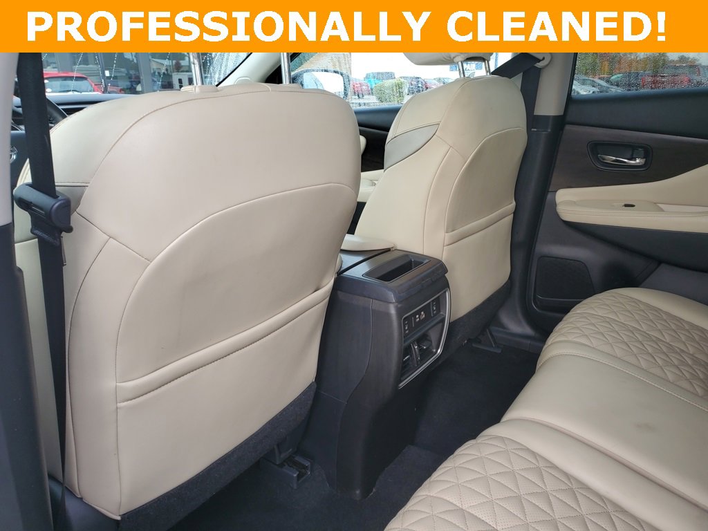 Used 2021 Nissan Murano Platinum w/ Cargo Package image 10