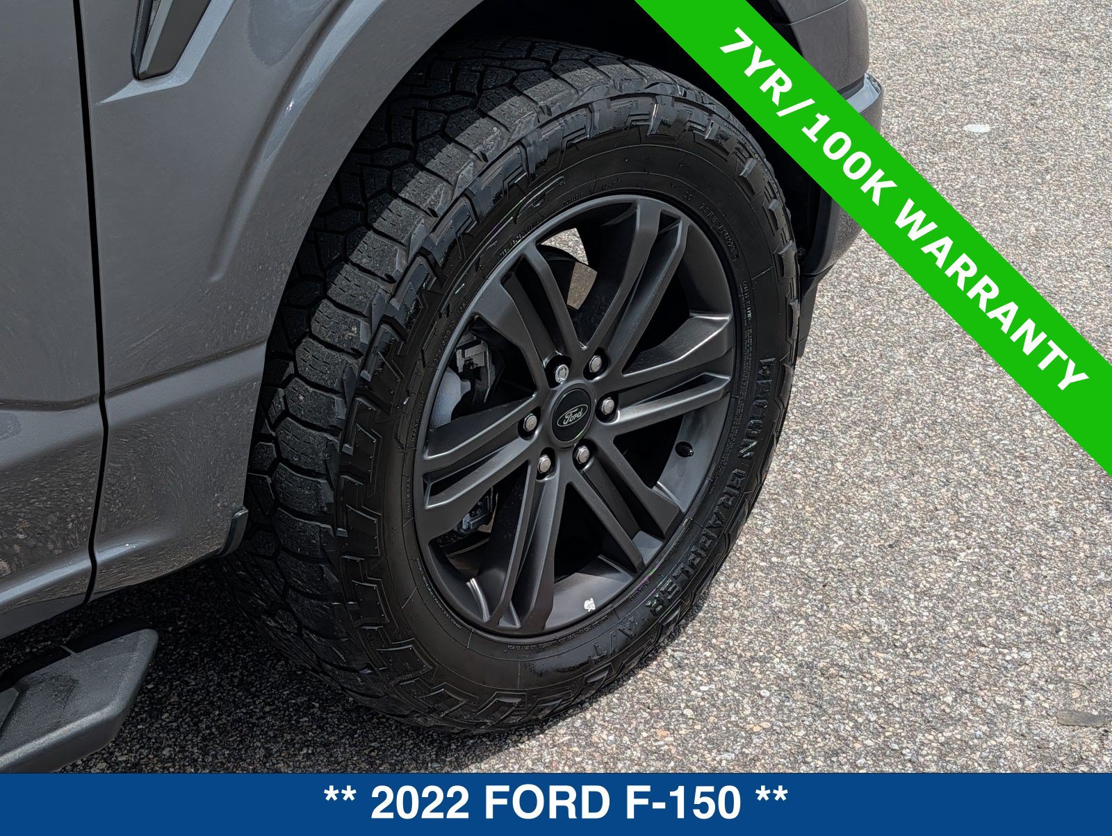 Certified 2022 Ford F150 XLT w/ Equipment Group 302A High AWD/4WD image 13