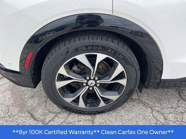 Certified 2022 Ford Mustang Mach-E Premium AWD/4WD image 36