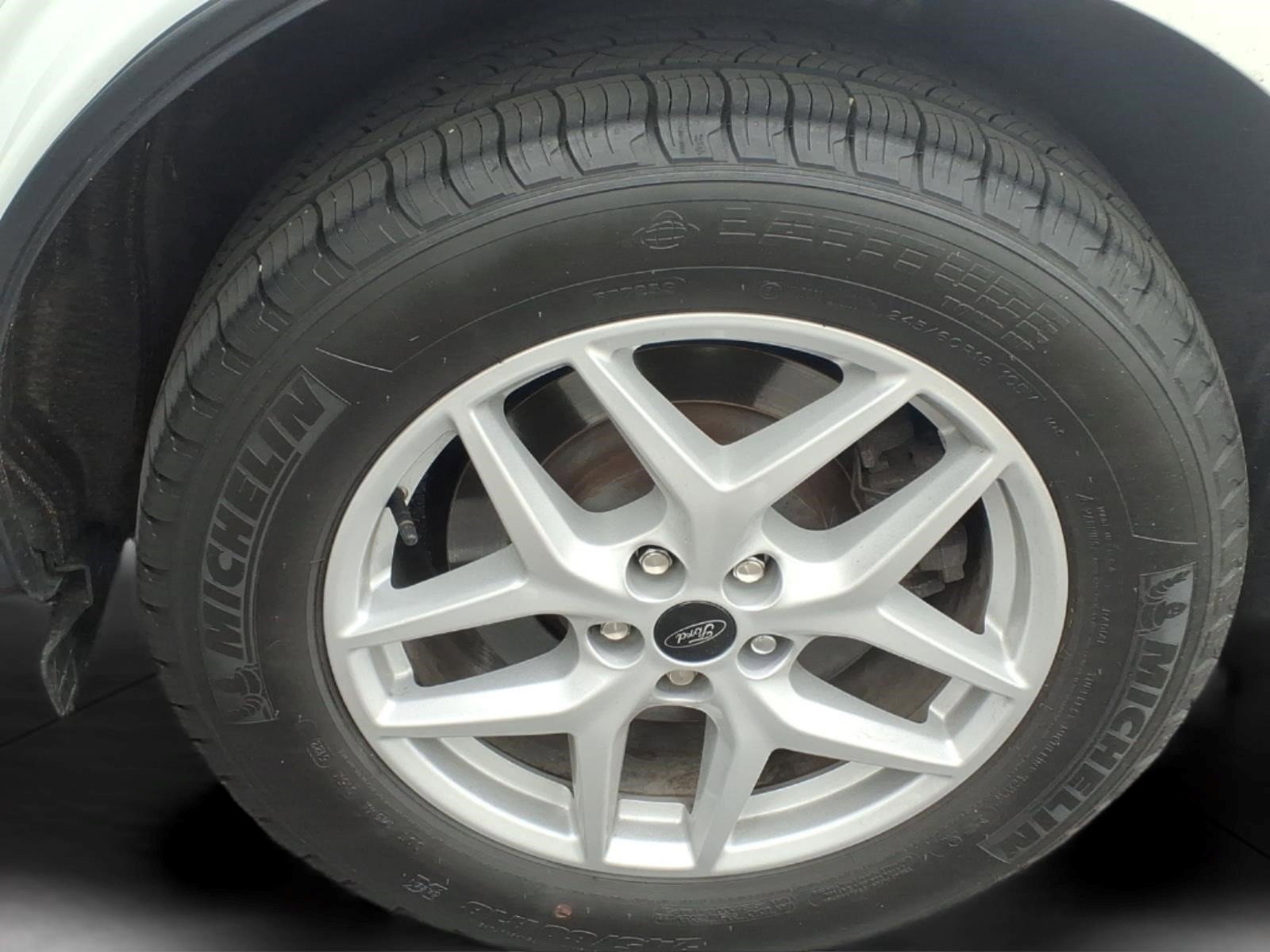 Certified 2023 Ford Edge SEL AWD/4WD image 14