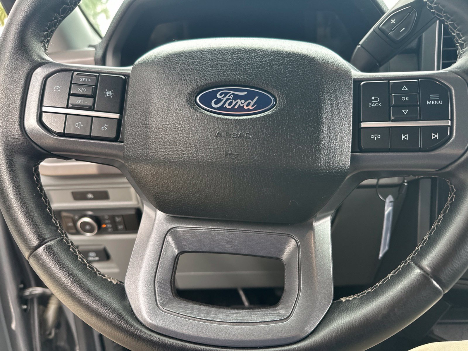 Certified 2025 Ford F150 XLT w/ Equipment Group 301A Standard AWD/4WD image 23
