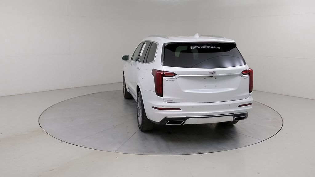 Used 2020 Cadillac XT6 Premium Luxury AWD/4WD image 17