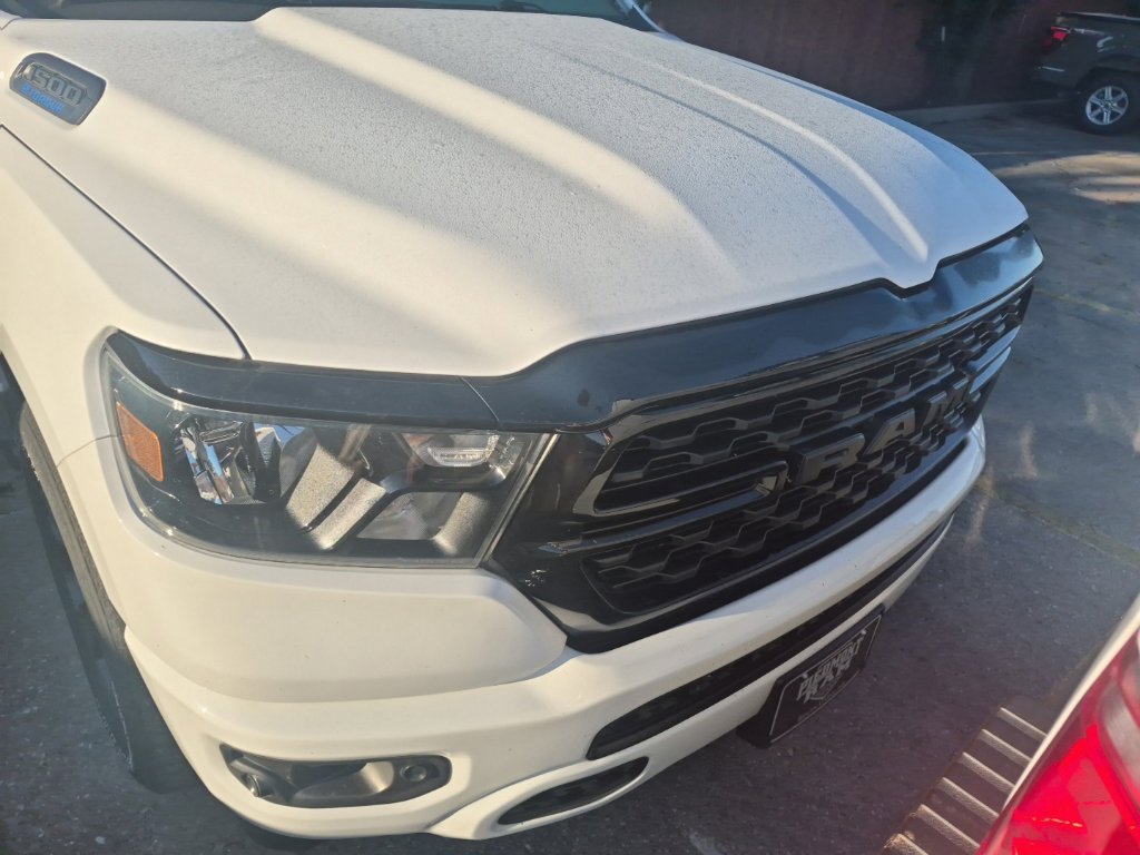 Used 2022 RAM 1500 Big Horn RWD image 27