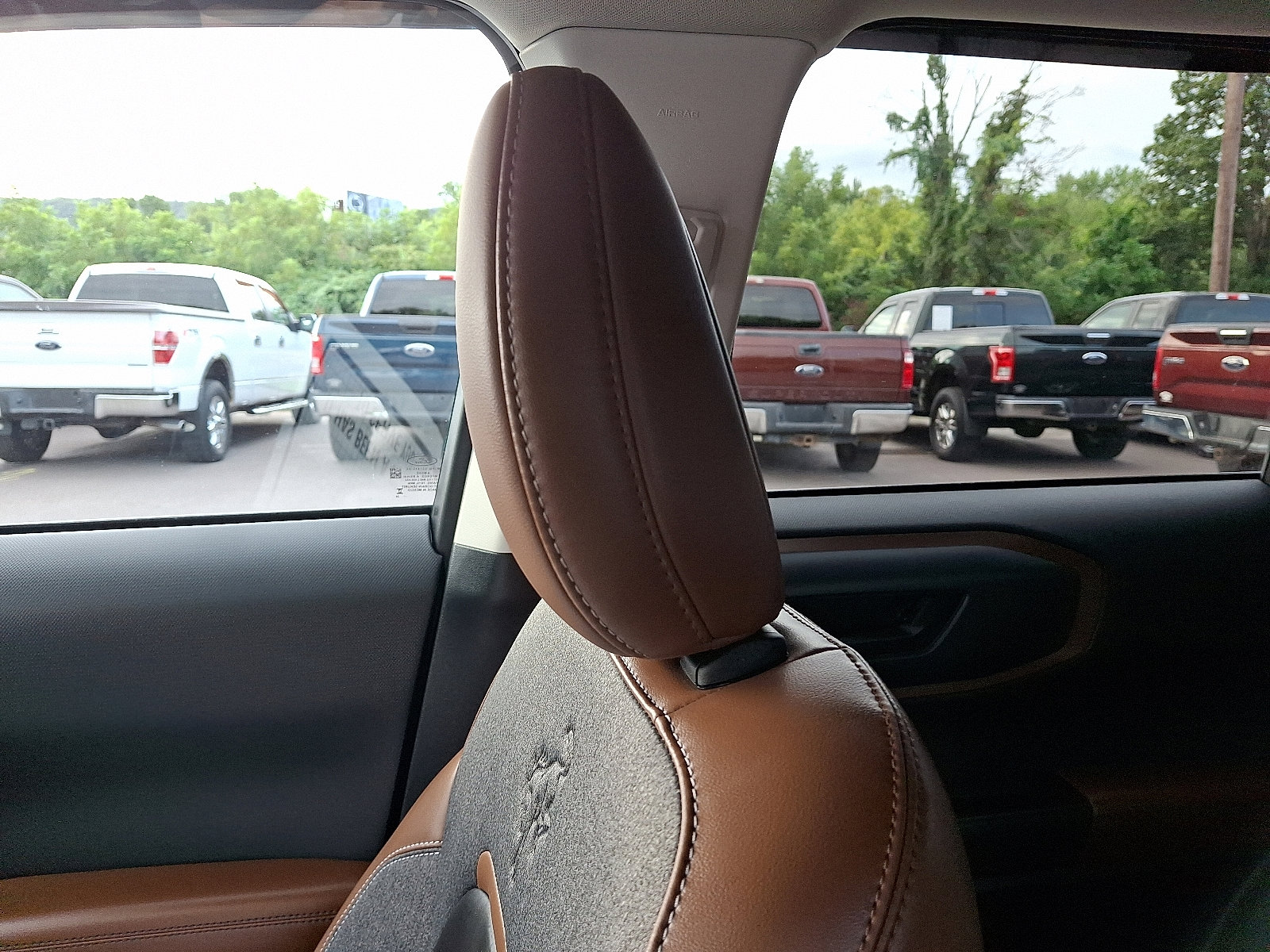 Certified 2024 Ford Bronco Sport Outer Banks image 17