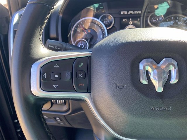 Used 2019 RAM 1500 Big Horn image 23