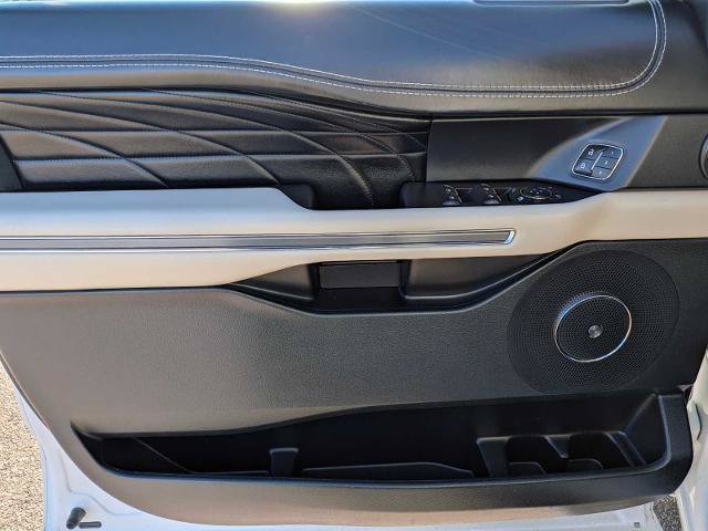 Certified 2020 Ford Expedition Max Platinum AWD/4WD image 15