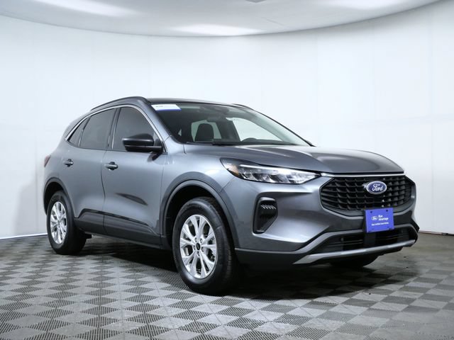 Certified 2024 Ford Escape Active w/ Tech Pack #1 AWD/4WD video 1