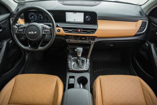 Used 2024 Kia Seltos SX AWD/4WD image 24