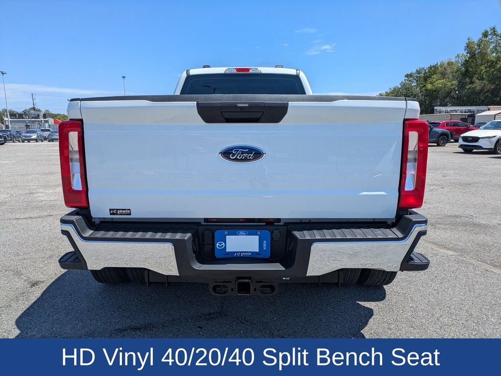 Certified 2025 Ford F350 XL w/ XL Driver Assist Package AWD/4WD image 5