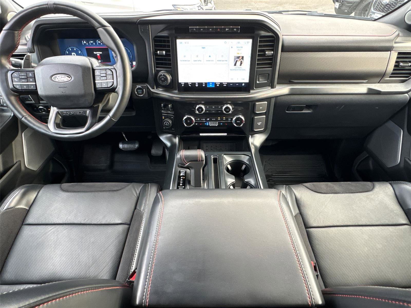Certified 2024 Ford F150 Raptor AWD/4WD image 21