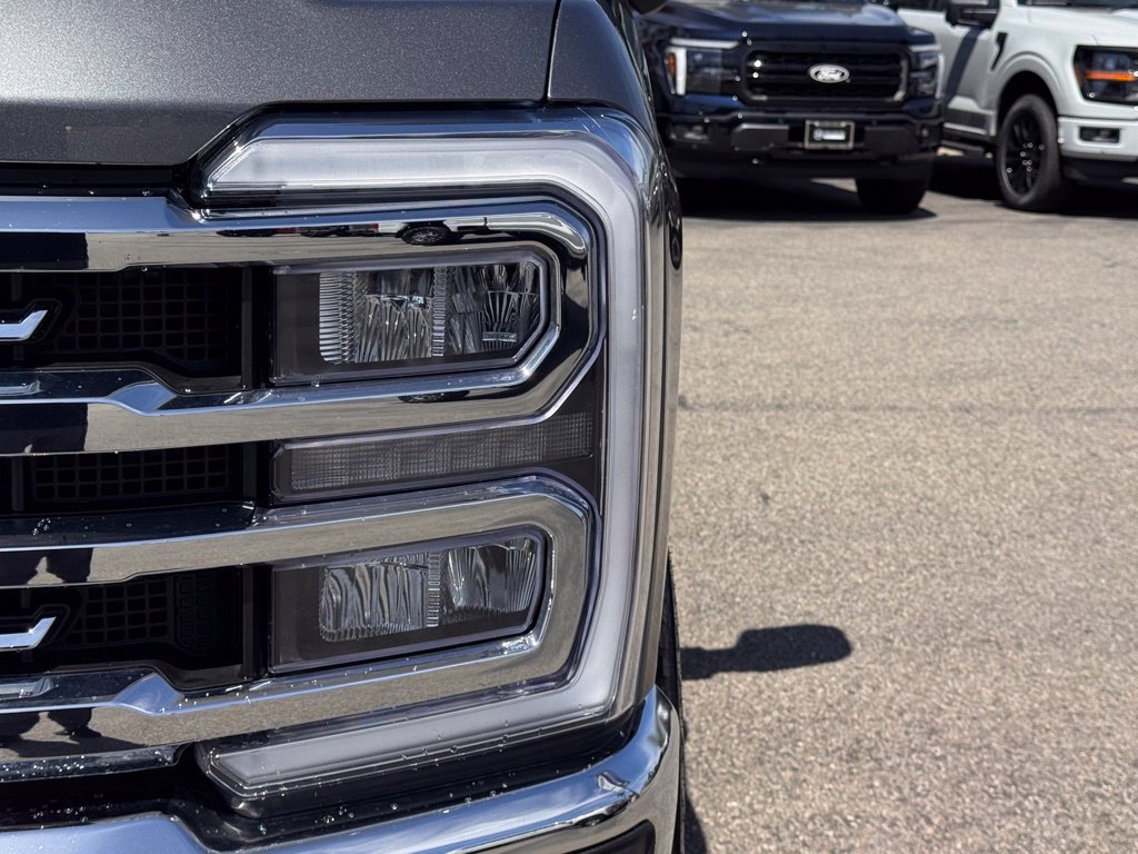 Certified 2024 Ford F250 Lariat AWD/4WD image 8