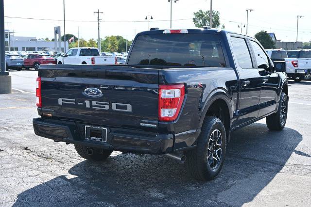 Certified 2023 Ford F150 XL w/ STX Appearance Package AWD/4WD image 9