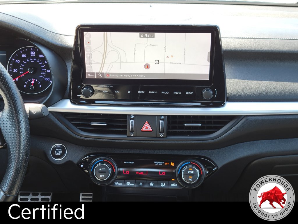Used 2024 Kia Forte GT-Line w/ GT-Line Premium Package FWD image 21