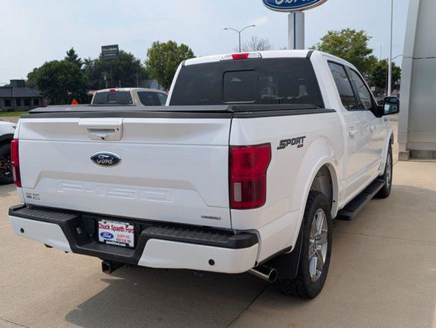 Certified 2018 Ford F150 Lariat AWD/4WD image 7