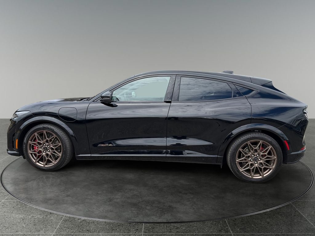 Certified 2025 Ford Mustang Mach-E GT w/ Bronze Appearance Package AWD/4WD image 5