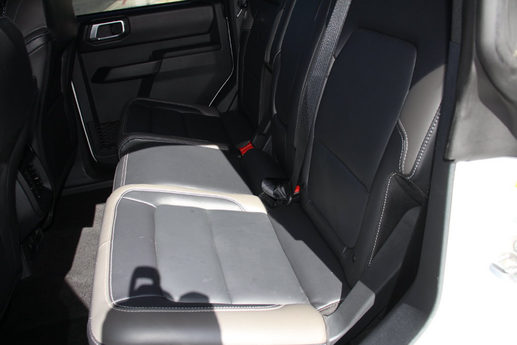 Certified 2025 Ford Bronco Outer Banks AWD/4WD image 20